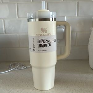 The Flowstate Stanley 2.0 Cream